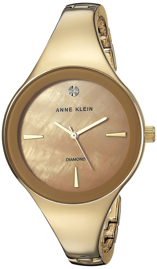 Часы Anne Klein Diamond 2974TNGB